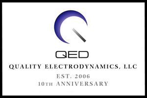 qed-anniversary-logo-300x200 © 2016 Quality Electrodynamics, LLC - All Rights Reserved