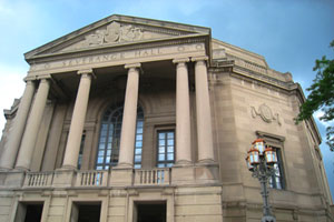 Severance Hall Cleveland 