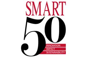 Smart 50 Logo