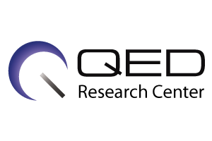 QED Research Center Logo